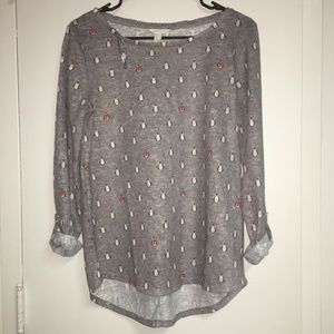 Springfield Penguin Long Sleeve